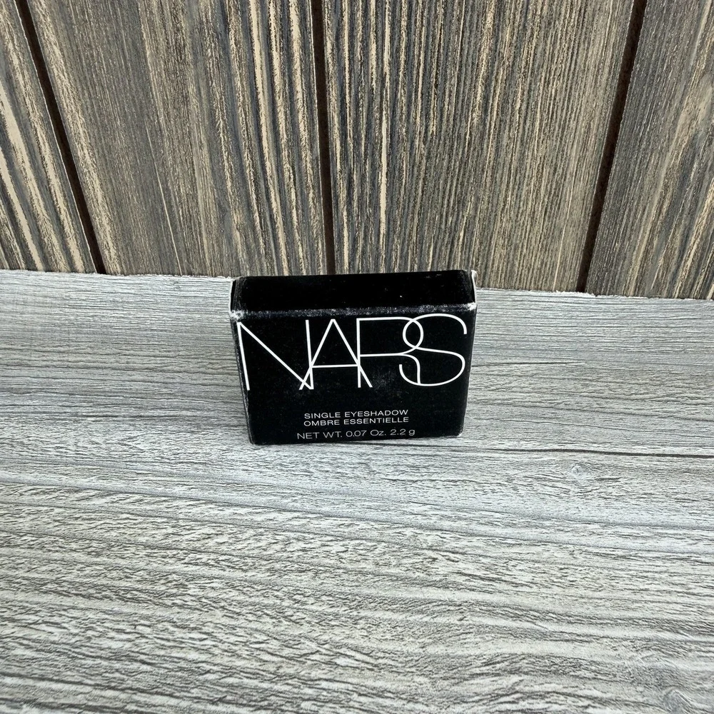 NARS Thunderball Single Eyeshadow Matte 2.2g .07 oz Discontinued Rare w/ Box